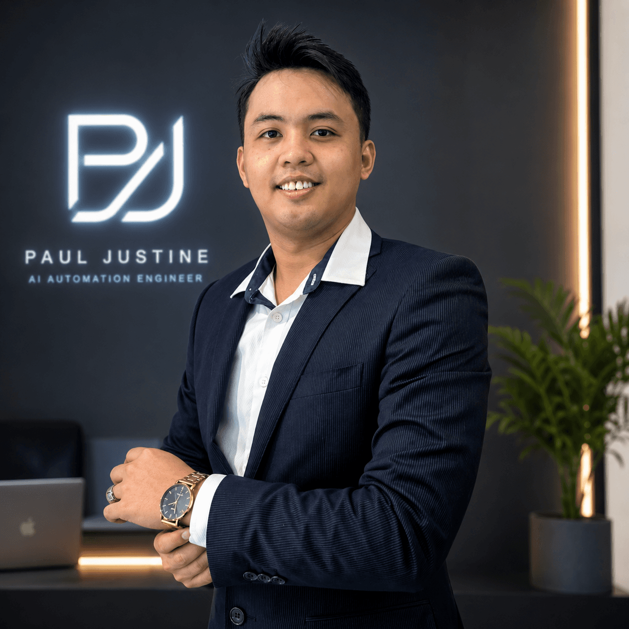 Paul Justine — AI Automation Engineer
